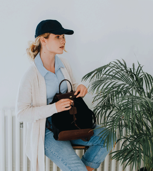 Backpack vs Saddle Bag Will Bees Bespoke