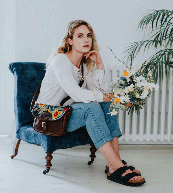 Backpack vs Saddle Bag Will Bees Bespoke